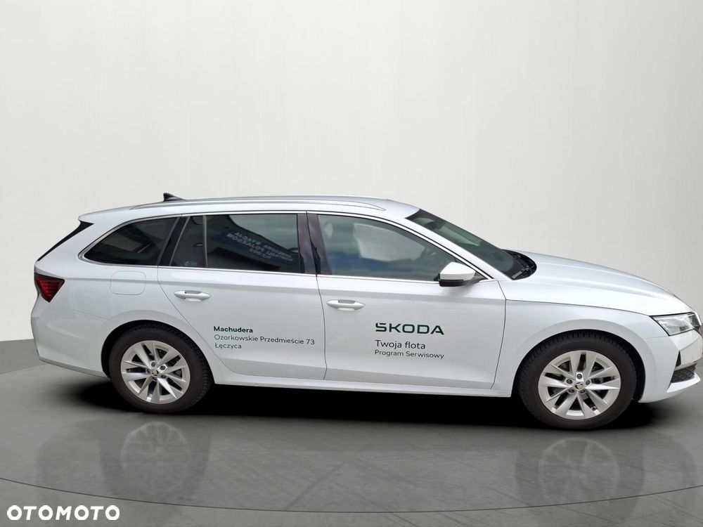Skoda Octavia 2.0 TDI Selection - 3