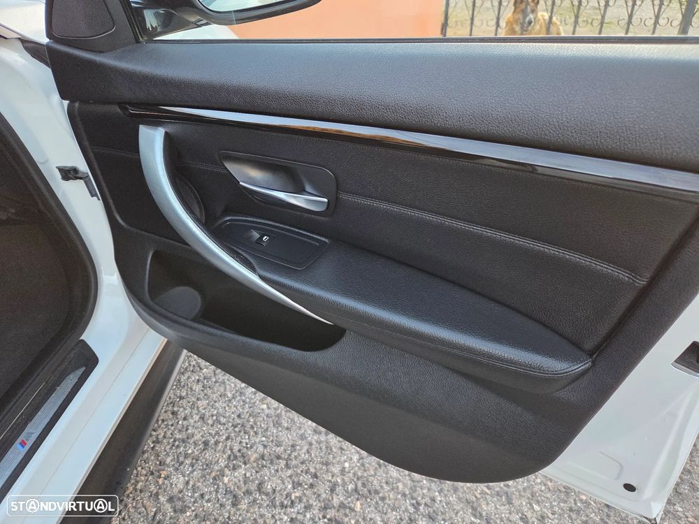 BMW 430 Gran Coupé d Aut. M Sport - 24