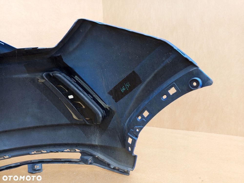 LAMBORGHINI URUS 2018- TYLNY ZDERZAK TYŁ NIEBIESKI 4ML807511A - 12