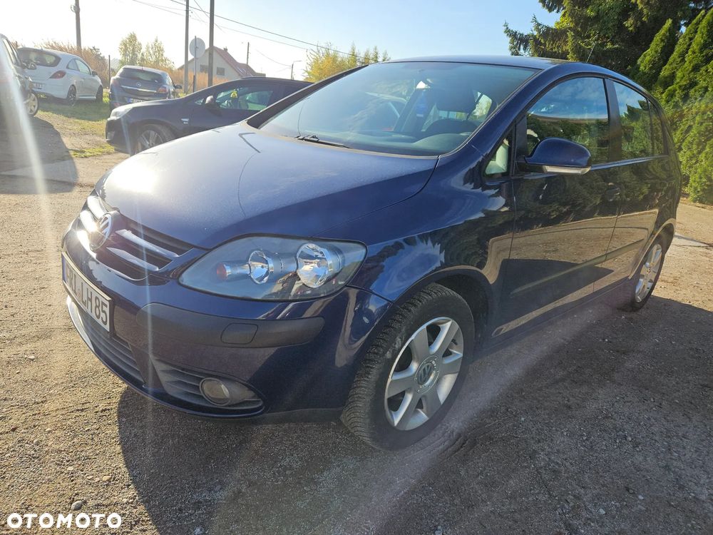 Volkswagen Golf Plus