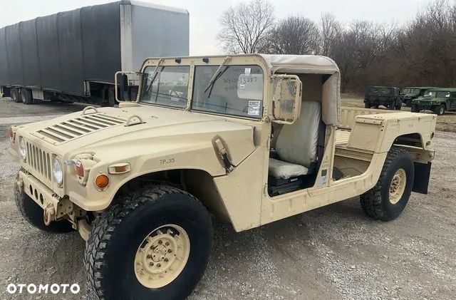 Hummer H1 - 1