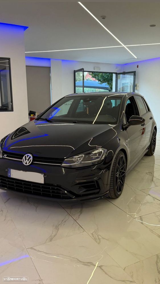 VW Golf R 4Motion (BlueMotion ) DSG - 1