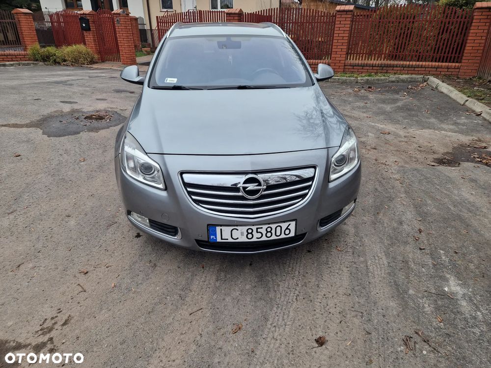 Opel Insignia 2.0 CDTI Selection - 7