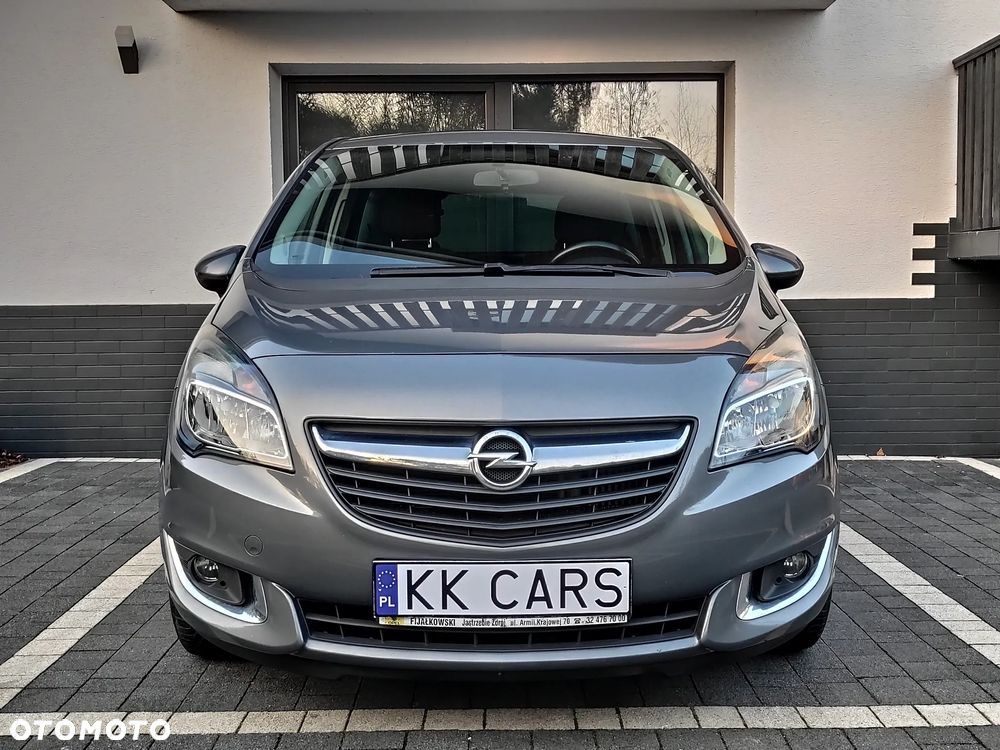 Opel Meriva 1.4 T Enjoy - 3