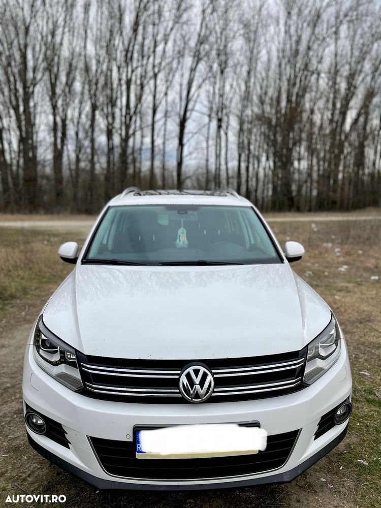 Volkswagen Tiguan - 8