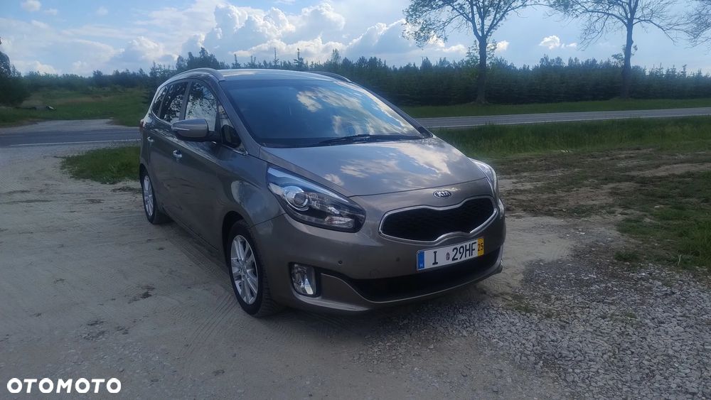 Kia Carens 1.7 CRDi XL 7os - 2