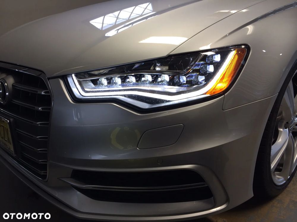 Audi S6 Limousine 4.0 TFSI Quattro S tronic - 31