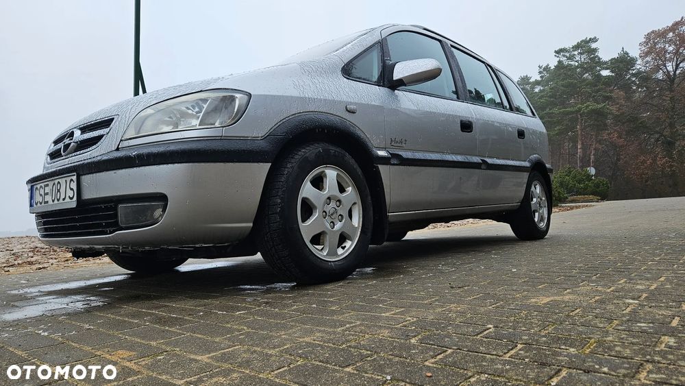 Opel Zafira 2.0 DTI Elegance - 28