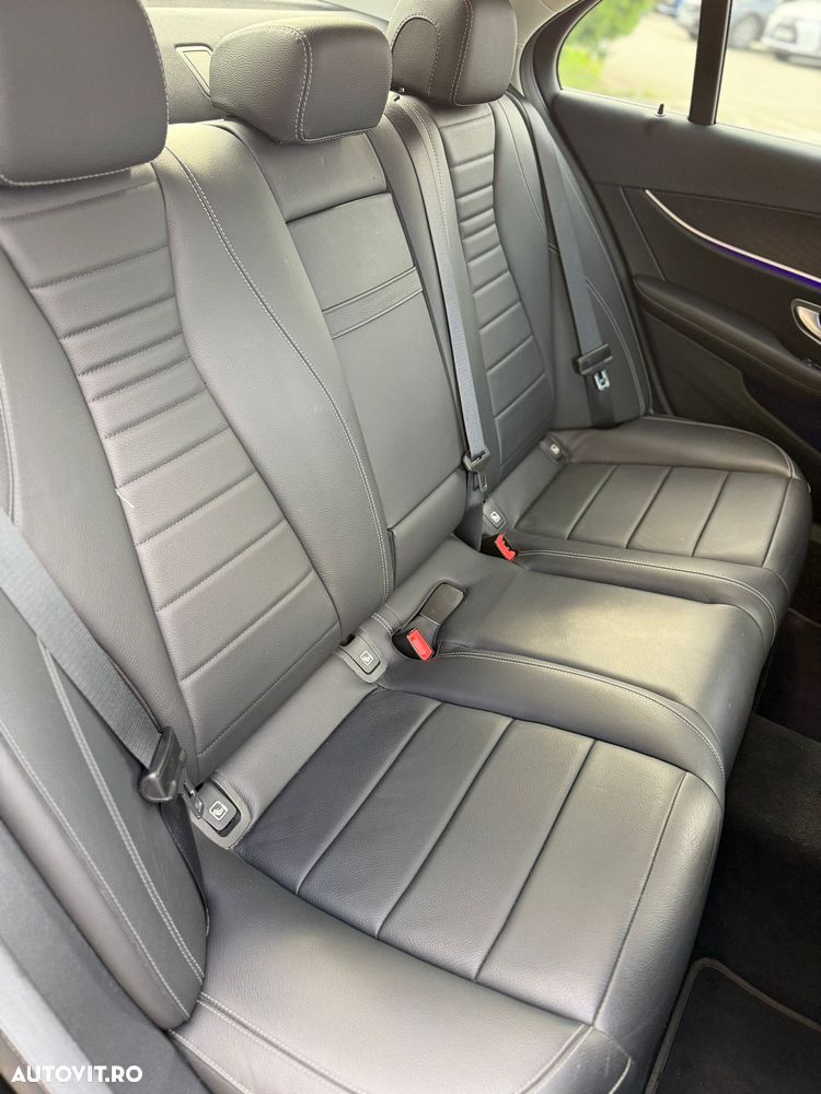 Mercedes-Benz E 200 9G-TRONIC Exclusive - 5