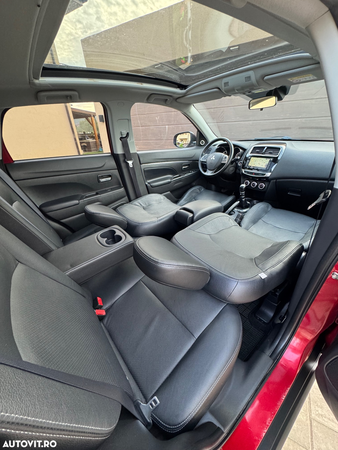 Mitsubishi ASX 1.8 DI-D 2WD Instyle - 13