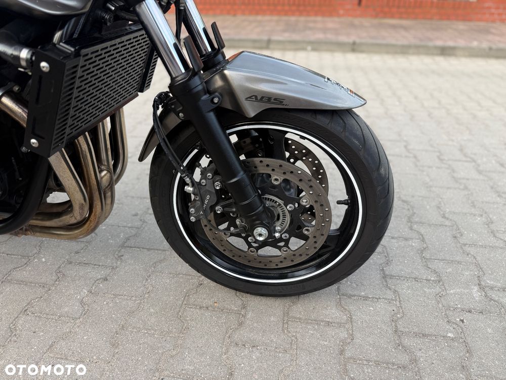 Suzuki Bandit - 5