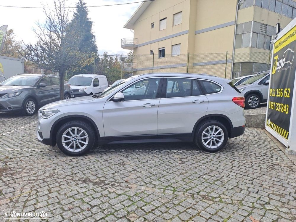 BMW X1 16 d sDrive Advantage Auto - 4