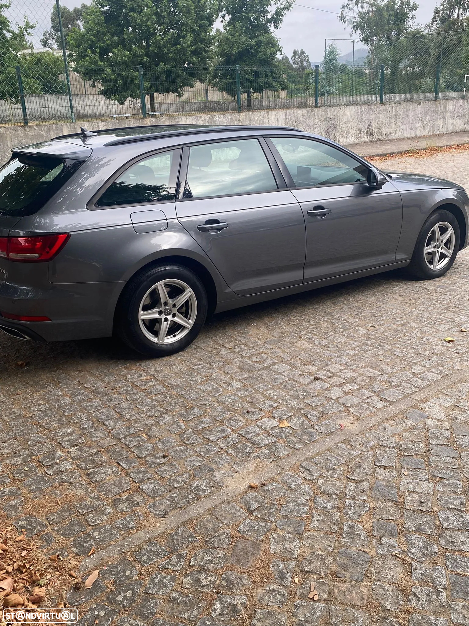 Audi A4 Avant 35 TDI S tronic - 4