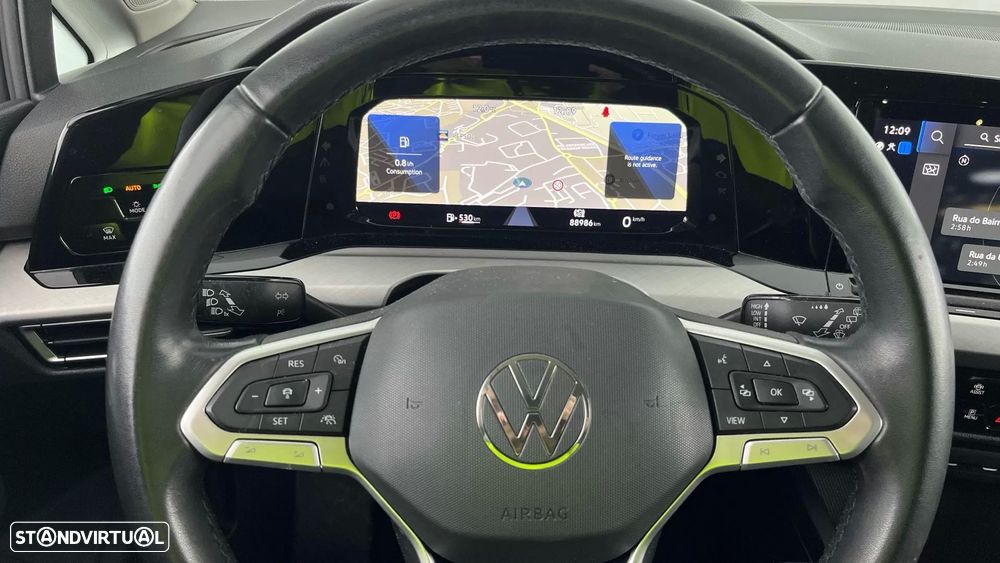 VW Golf 1.0 TSI Sportline - 7