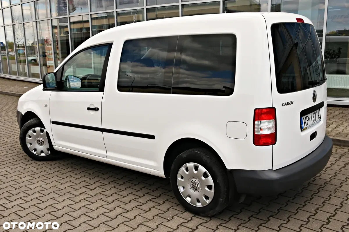 Volkswagen Caddy 1.9 TDI - 15