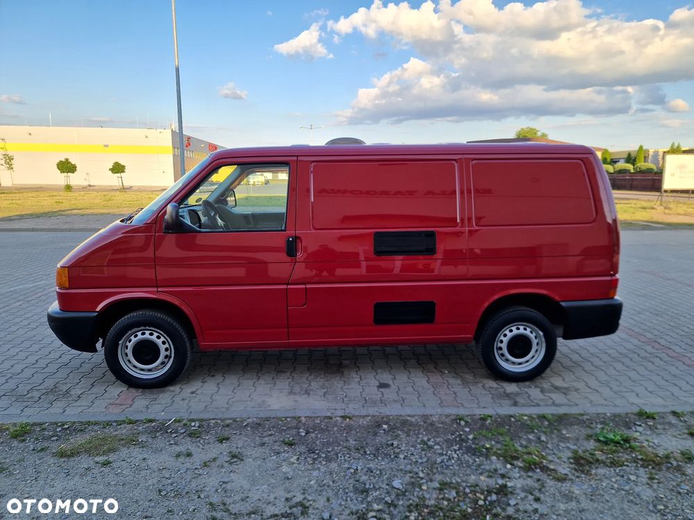 Volkswagen Transporter - 4