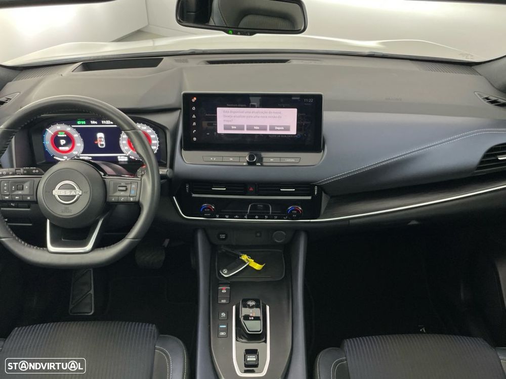 Nissan Qashqai 1.5 e-Power Tekna SKY - 10