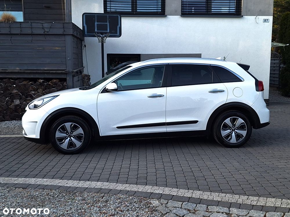 Kia Niro 1.6 GDI Hybrid XL - 36