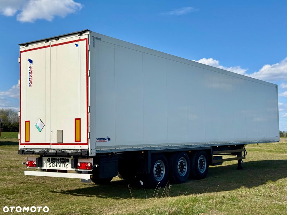 Schmitz Cargobull SCB*S3B Eberspächer System podwójnej podłogi (doppelstock) - 3