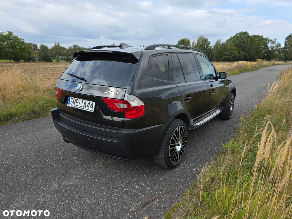 BMW X3 xDrive30d - 23