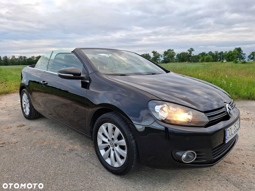 Volkswagen Golf 2.0 TDI DPF Highline - 10