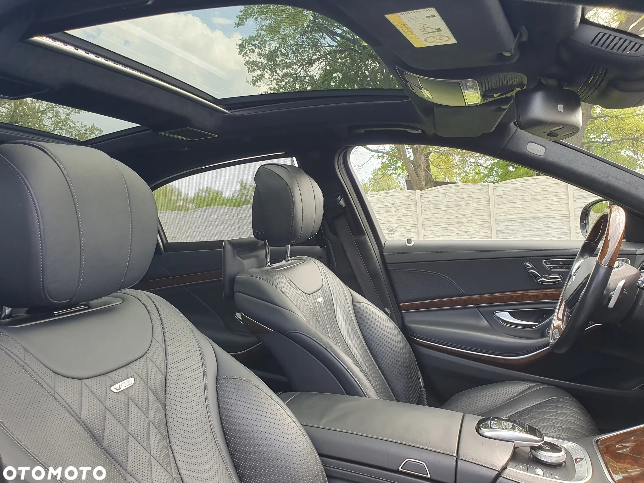 Mercedes-Benz Klasa S 600 L 7G-TRONIC Edition 1 - 25