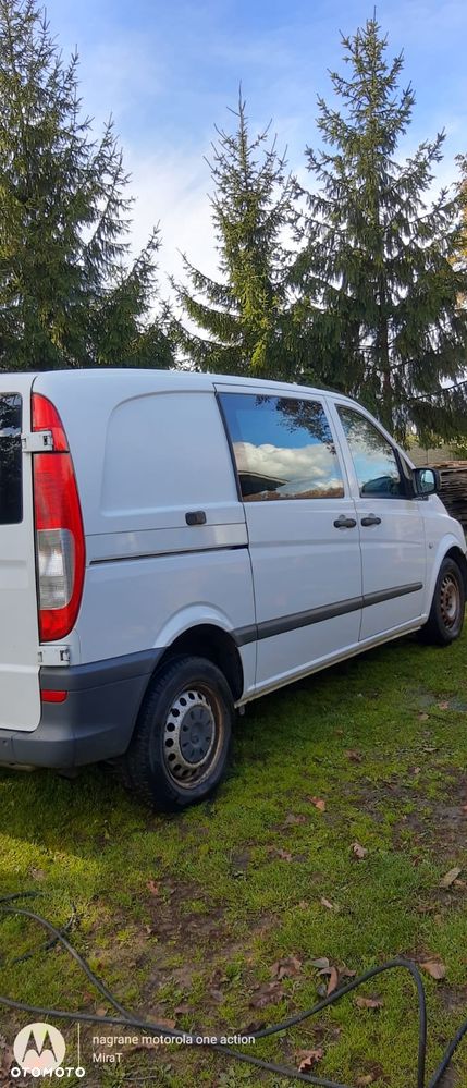 Mercedes-Benz Vito - 4