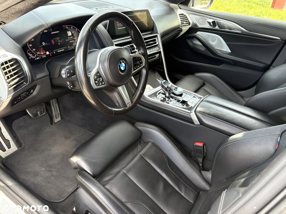 BMW Seria 8 M850i xDrive - 10