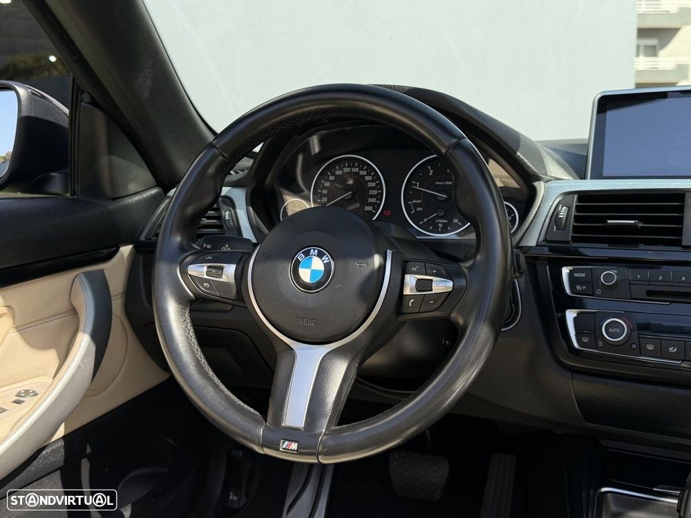 BMW 420 d Pack M Auto - 27