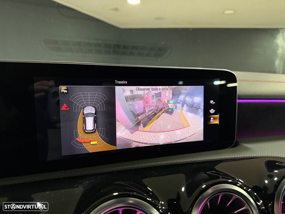 Mercedes-Benz CLA 35 AMG 4Matic Speedshift 7G-DCT - 6