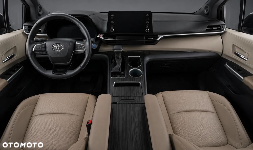 Toyota Sienna - 11