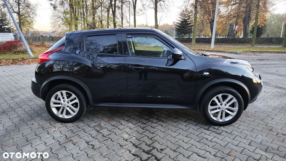 Nissan Juke 1.6 N-Tec - 12