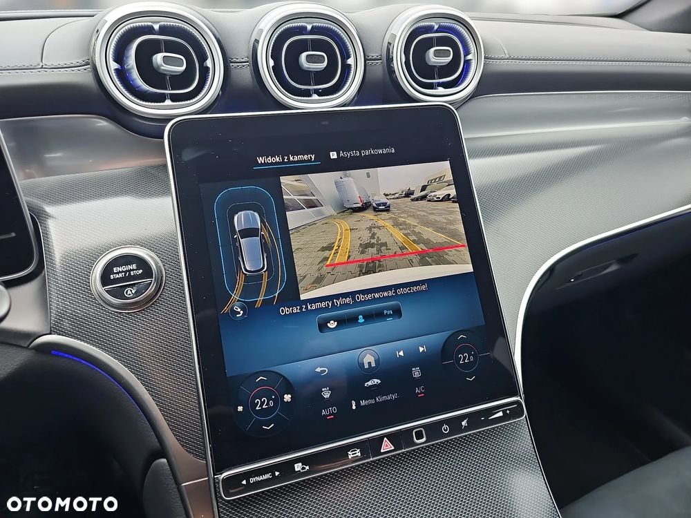 Mercedes-Benz GLC 200 d 4Matic 9G-TRONIC AMG Line Advanced - 22