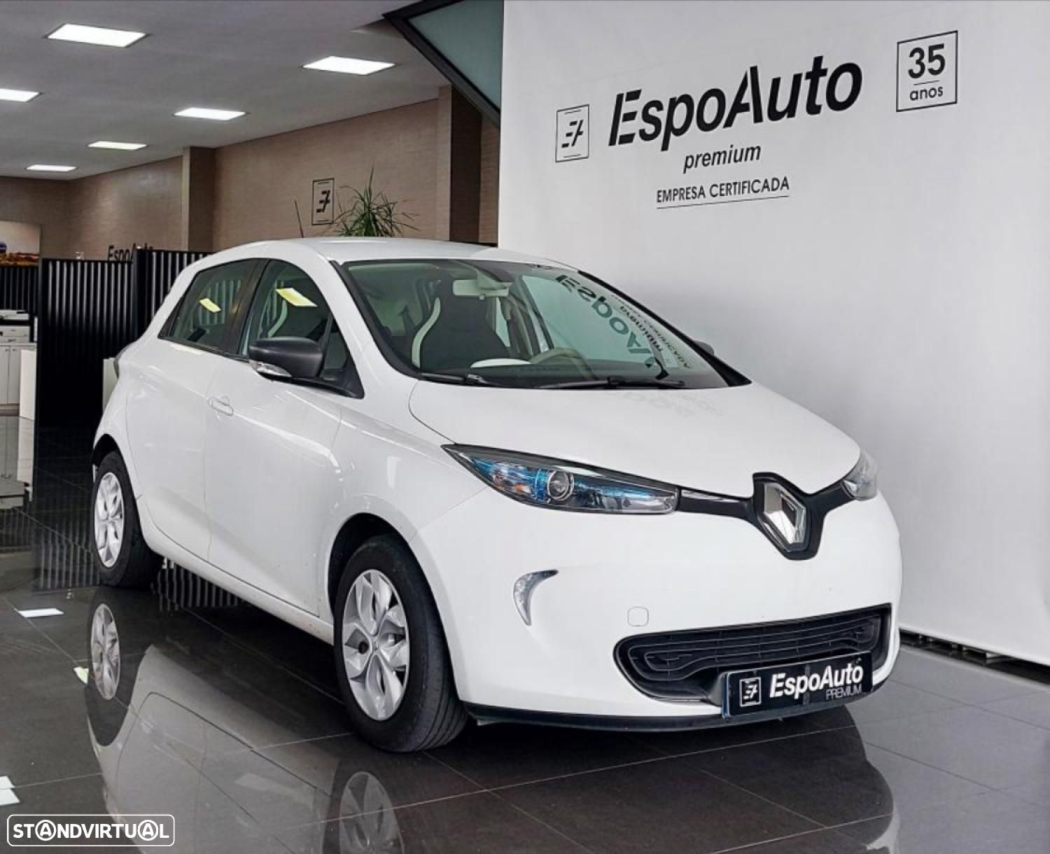 Renault Zoe (c/ Bateria) Life 40 Q90 - 1