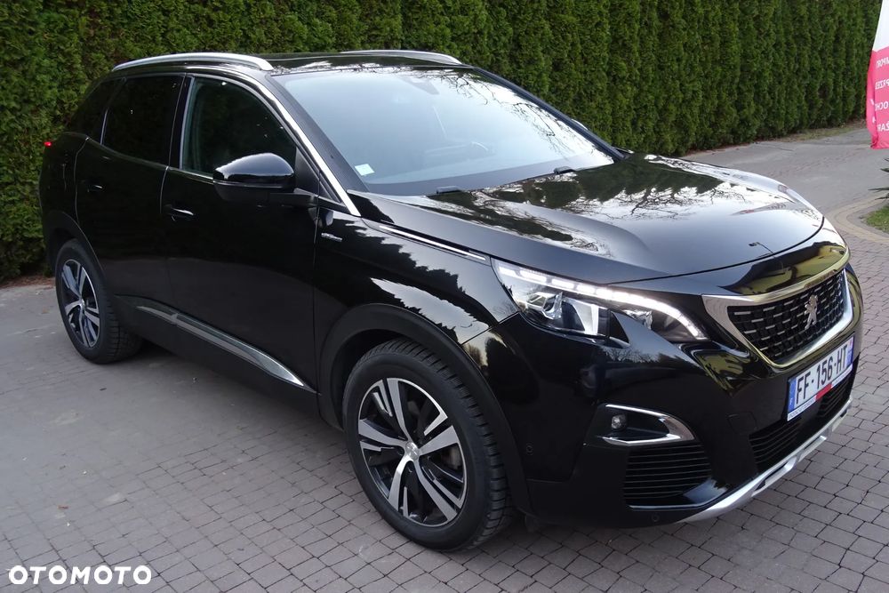 Peugeot 3008 BlueHDi 180 Stop & Start EAT8 GT - 3