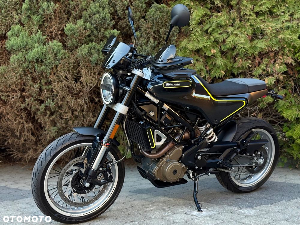 Husqvarna Svartpilen - 7