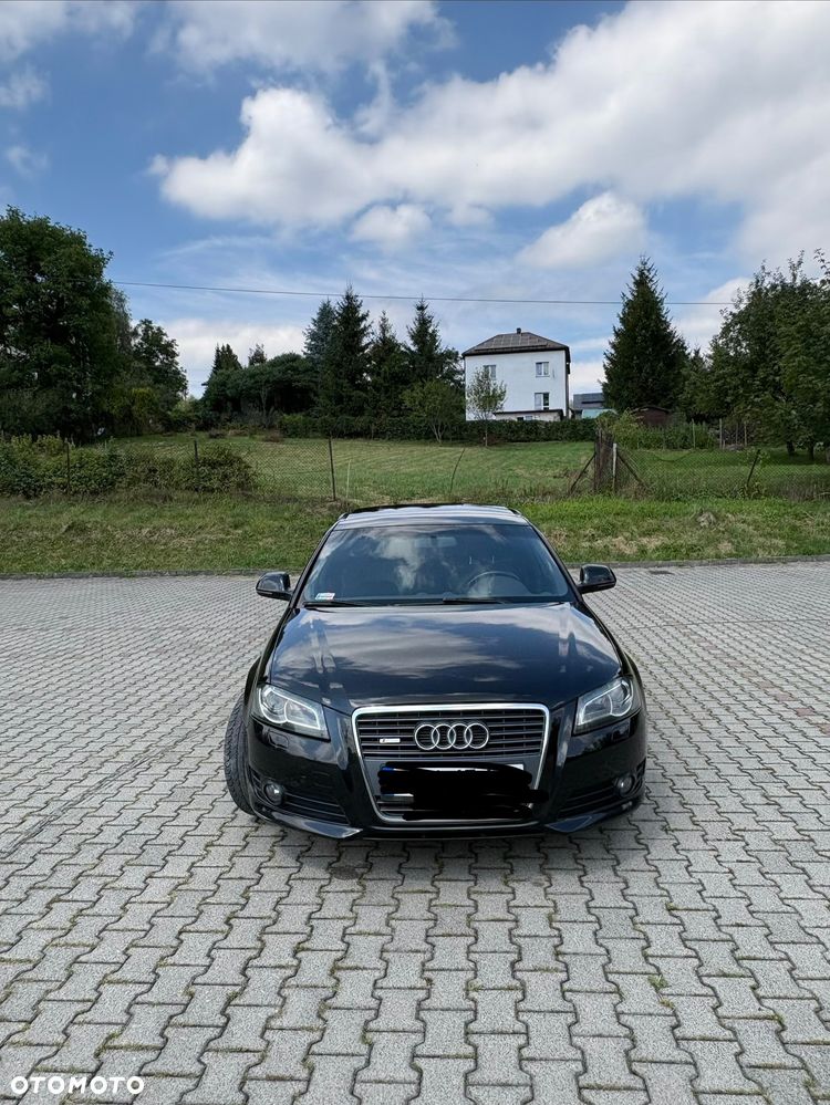 Audi A3 Sportback 1.6 TDI DPF Ambition - 1