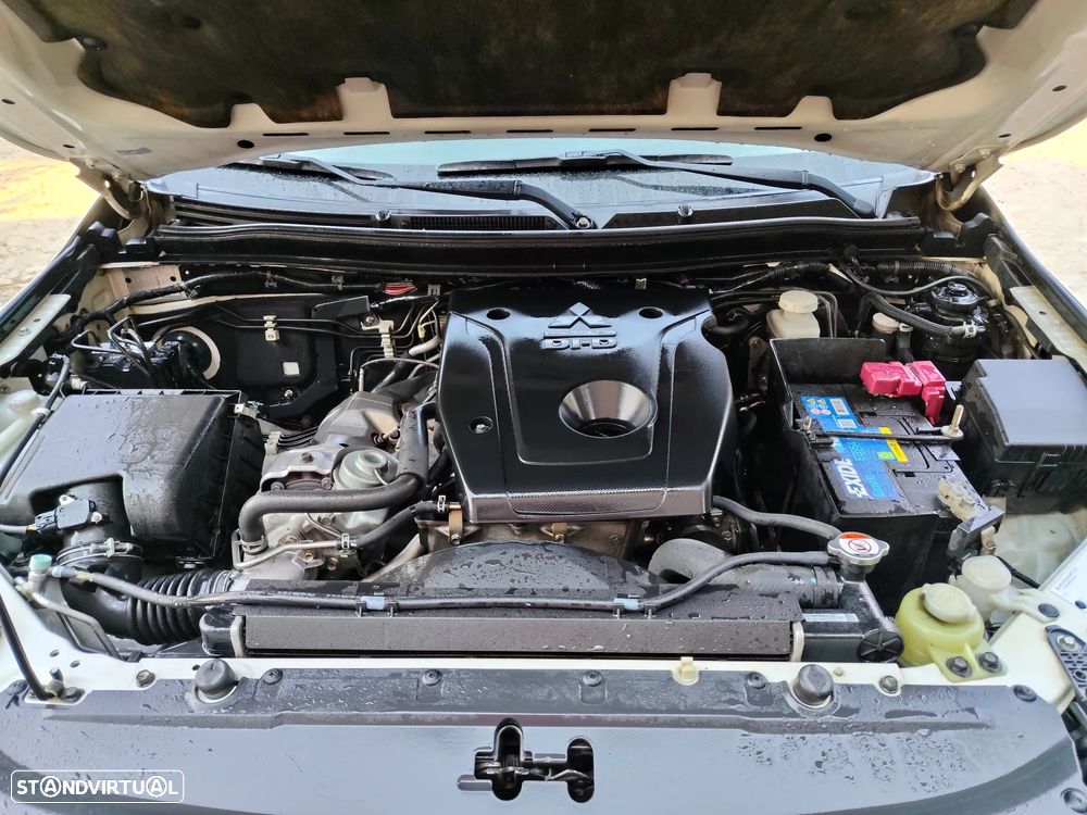 Mitsubishi L200 - 14