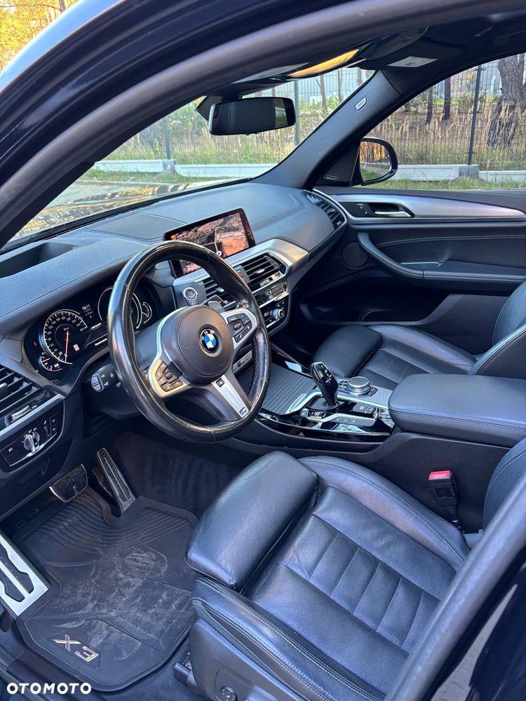 BMW X3 M M40i sport - 20