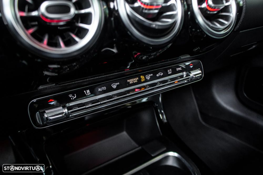 Mercedes-Benz A 180 d Business Solutions - 24