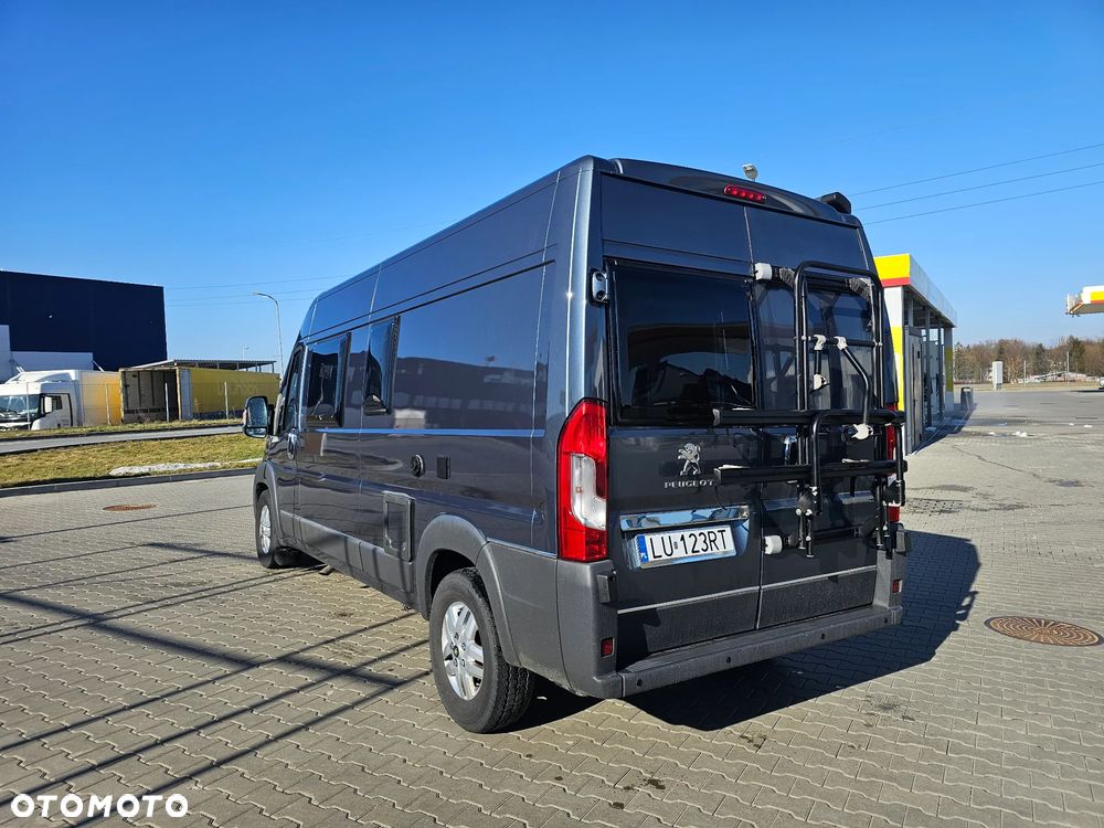 Peugeot Boxer - 3