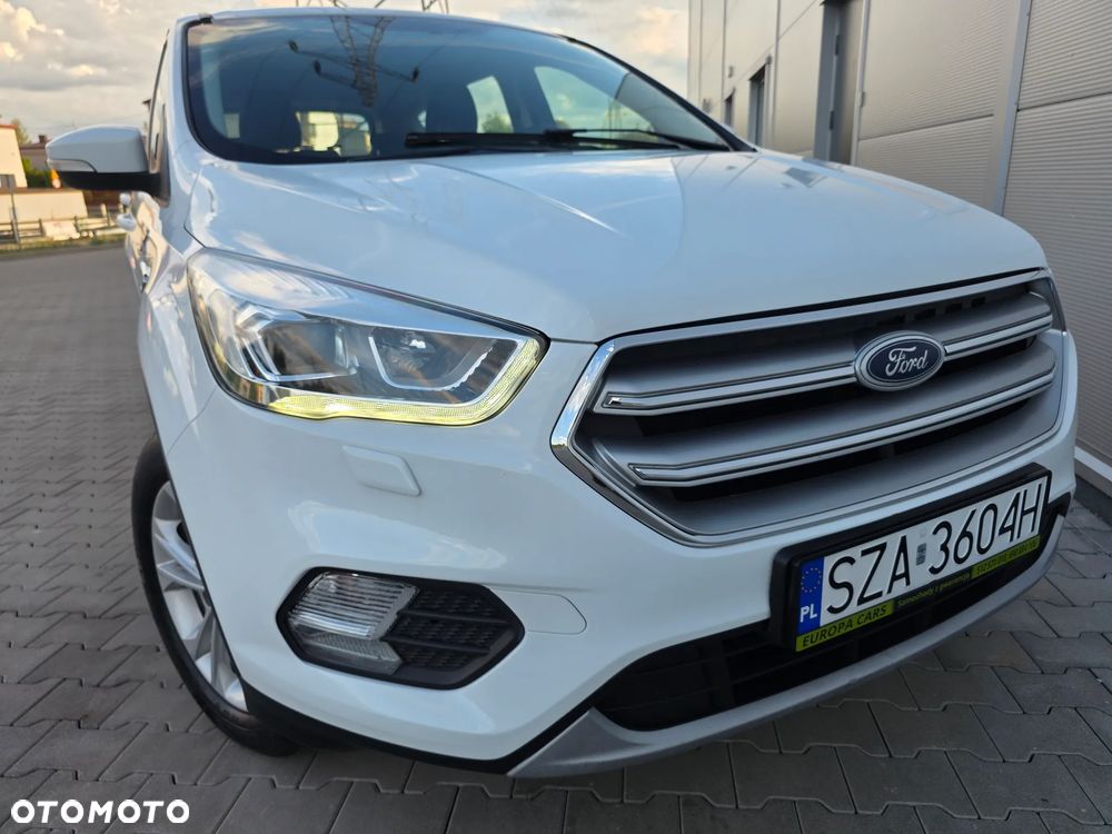 Ford Kuga 1.5 TDCi FWD Trend - 26