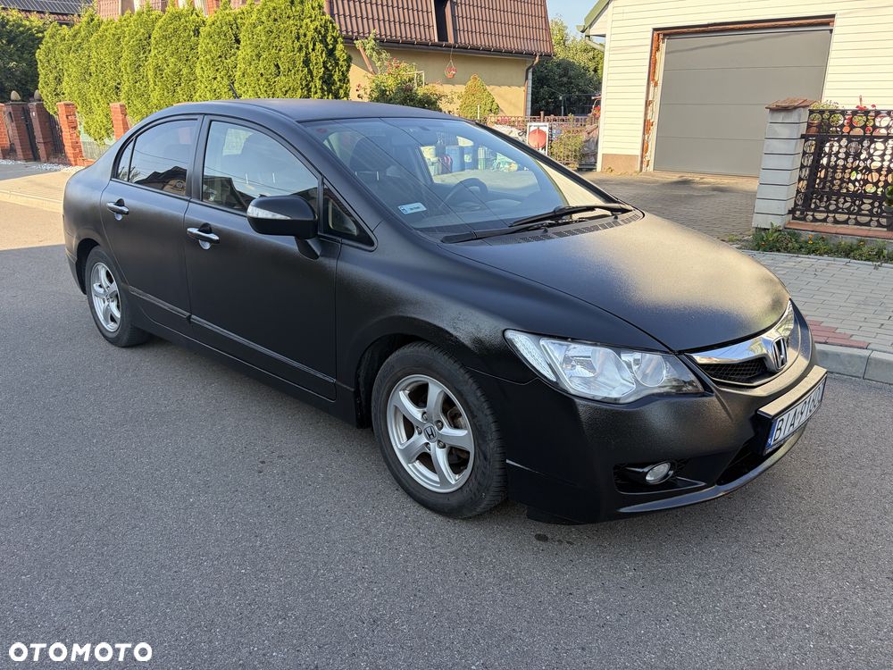 Honda Civic - 3