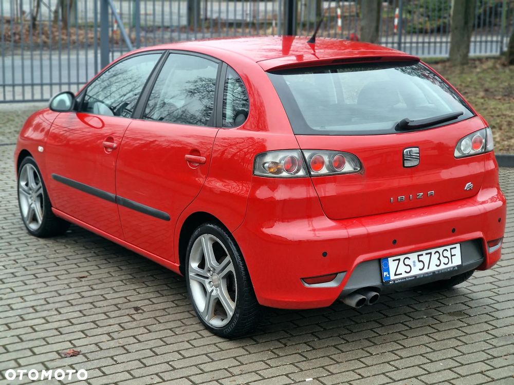Seat Ibiza - 4