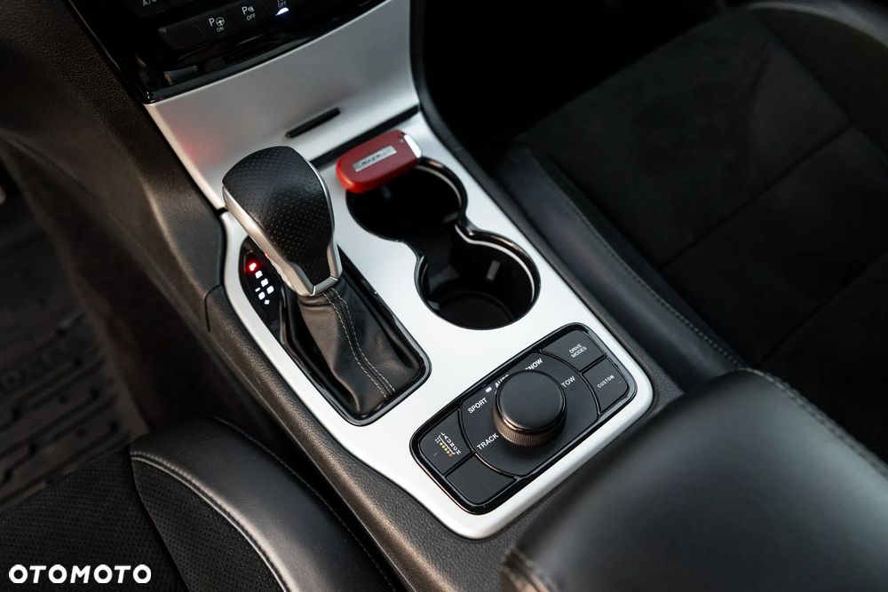 Jeep Grand Cherokee 6.2 V8 Trackhawk - 35