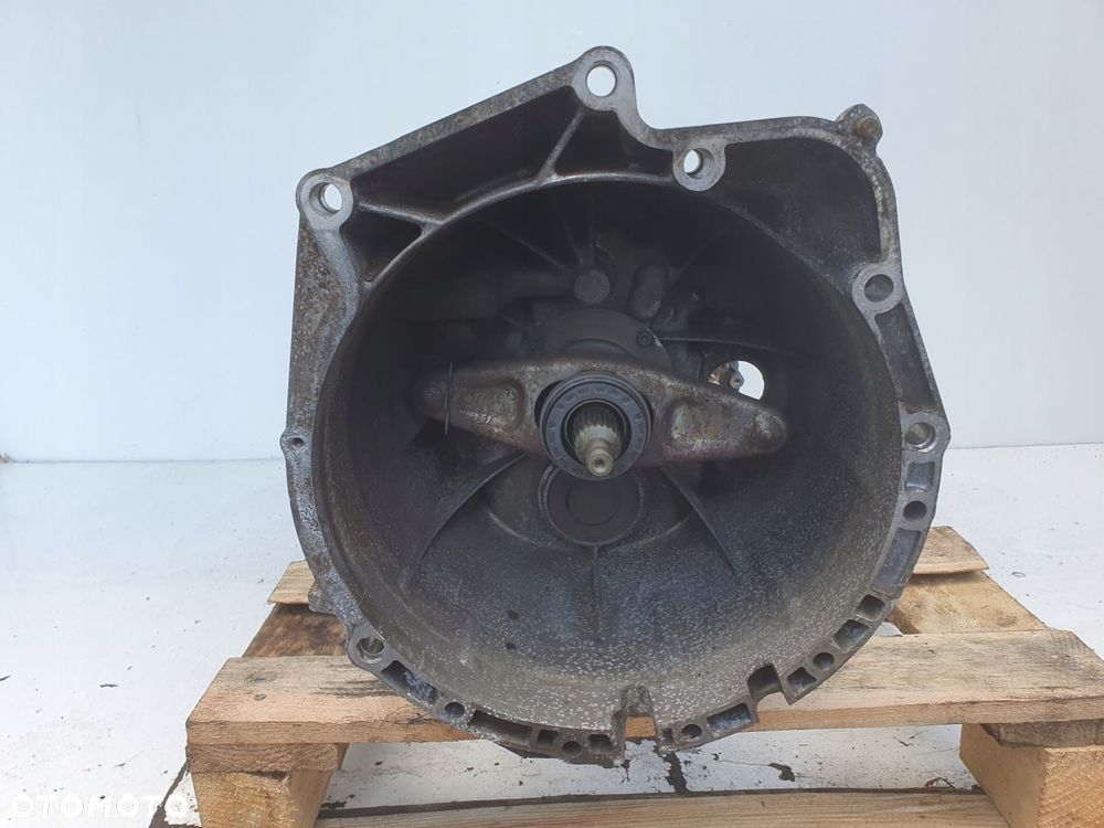 BMW X3 E83 2.0 D DIESEL MANUALNA SKRZYNIA BIEGÓW MANUAL 4X4 M47 - 3