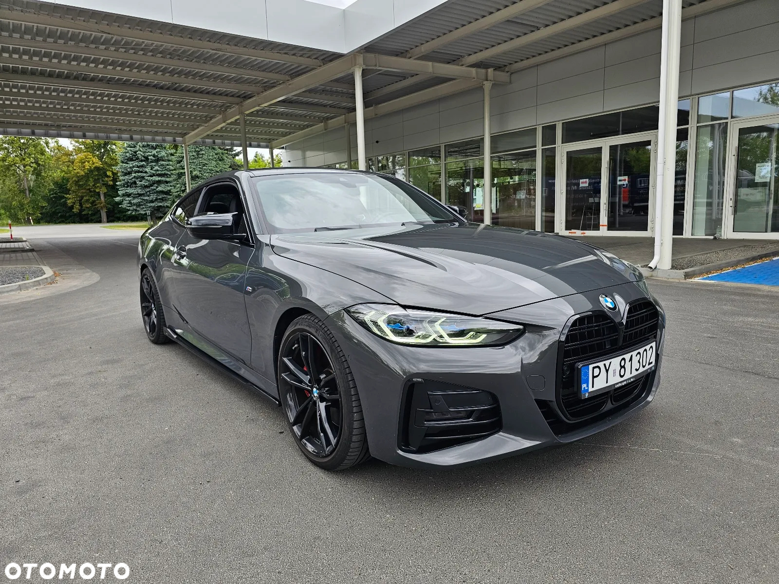 BMW Seria 4 430i M Sport - 19