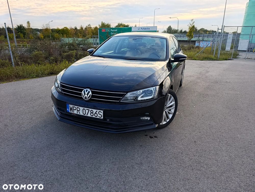 Volkswagen Jetta 1.4 TSI BMT Highline - 1
