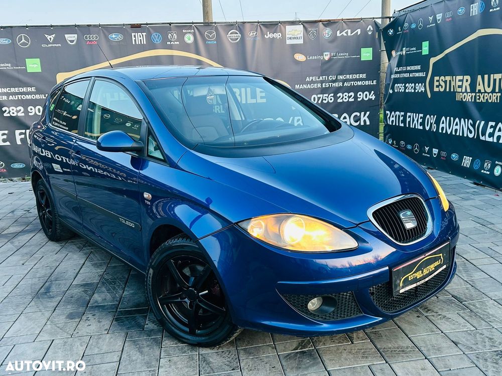 Seat Altea - 2