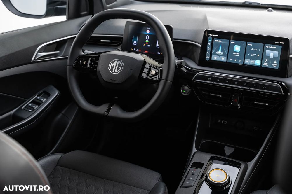 MG MG3 3 Hybrid+ Luxury - 17